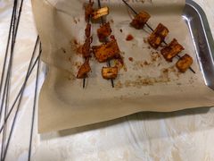 -尕有炕锅烤羊肉