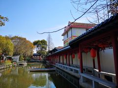 -龚家花园农家乐休闲别墅