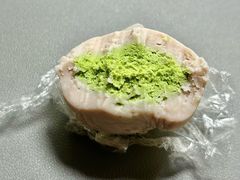 抹茶芋泥球-茶饼斋(鼓楼店)