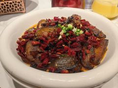 -三湘四水正宗湘菜(君峰路店)