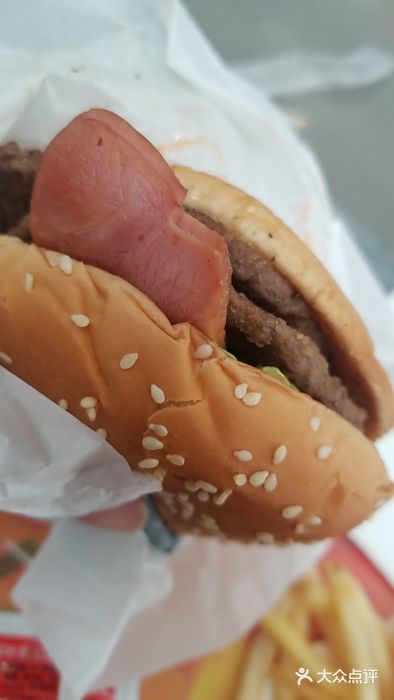 麦当劳(深圳北站高铁店)图片