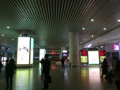 -杭州东站-停车场