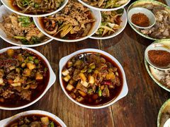 -大邑李记肥肠血旺