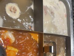 -海底捞火锅(河东万达广场店)