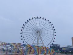 -琴岛之星摩天轮