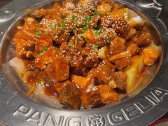 -胖哥俩肉蟹煲(济南世茂国际广场店)