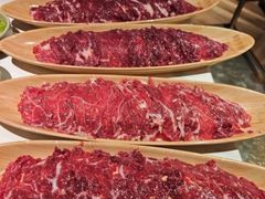-左庭右院鲜牛肉火锅(金山万达店)