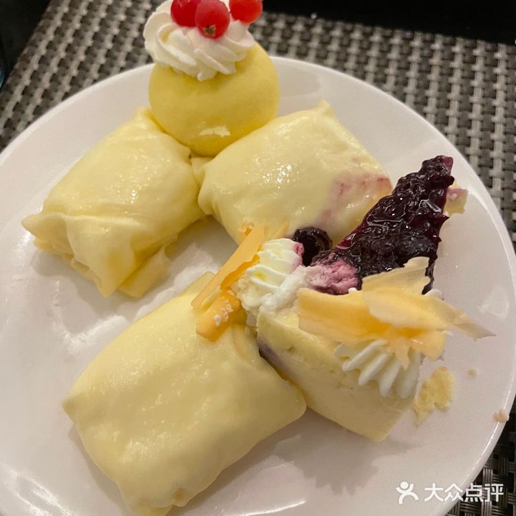 福朋喜来登海吃海喝自助餐晚餐
