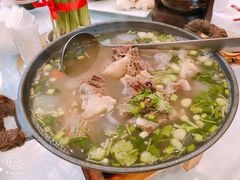 -白鹿原影视城