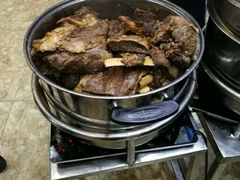 黄焖羊肉-清真·益鑫羊肉手抓馆(花园北街店)