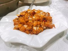 宫保鸡丁-马凯餐厅(地安门店)