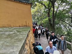 -灵岩山风景区