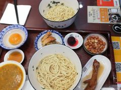 -百年老字号·观振兴蟹黄面·三虾面·苏式面(观前街富仁坊巷店)