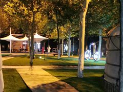 -九十九顶毡房(阜石路店)