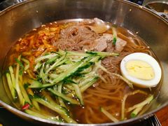 冷面-麻喜大