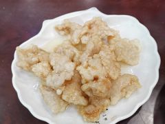 锅包肉-服务大楼冷面(延大店)