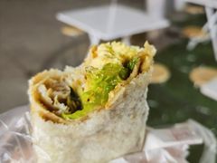 -东北熏肉大饼(后湖店)