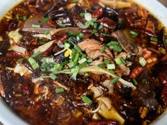 -老地方猫儿面(磁器口店)