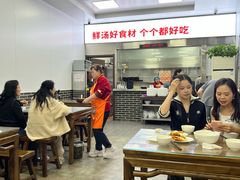 -子午路张记肉夹馍(翠华路店)