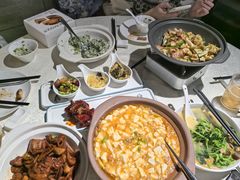 -金枝玉叶上海人家食府(三里河店)