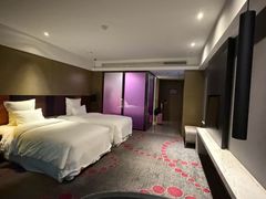 -南京禄口机场雅高铂尔曼大酒店