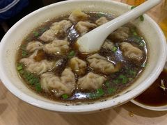 虾籽馄饨-蒋家桥饺面店(广陵路店)