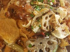 干锅牛蛙-川流不息(北蔡休闲广场店)