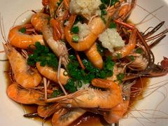 酱油虾-玫瑰厅上海菜(兴国路店)