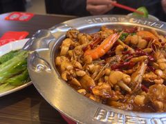 -胖哥俩肉蟹煲(重庆观音桥大融城店)