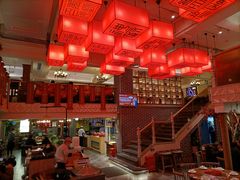 大堂-百年神厨·地道川菜(清江西路店)