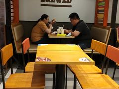 -汉堡王(上海虹口龙之梦)