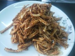 拌桔梗-金达盛烤肉(五里店)