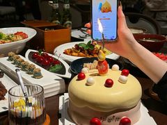 -伶甜·CAKE(国贸店)