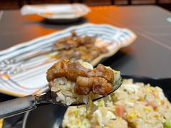 -许哥东北烧烤·铁丳烤串·宫后夹肉(繁花中心店)