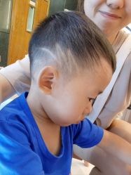 -Meng baby·萌宝贝儿童理发(天河城店)