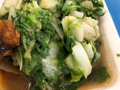 炒青菜-紫金港餐饮中心-风味餐厅(浙江大学紫金港校区店)