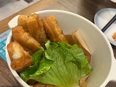 三白油条-锡和无锡菜(景丽苑店)
