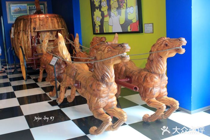 信不信由你博物馆图片