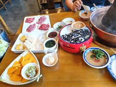 -百叶居·老北京涮羊肉(鼓楼店)