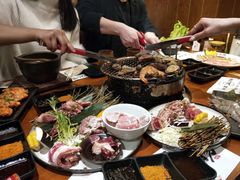 烧肉大队长-牛家酒场(7mall店)