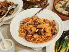 -巴音浩日娲·蒙餐(双林东路店)