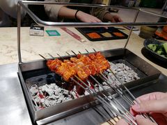 -白玉·朝鲜族烤串(深圳Kkone店)