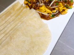 -食欲老院子荆芥疙瘩汤(经五路店)