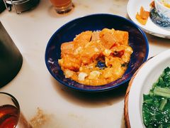 老蒜焖南瓜-客语客家菜(琶洲保利店)