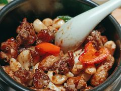 -竹里馆·淮扬菜·功夫茶(老门东店)