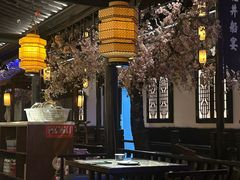 -绿茶餐厅(朝阳大悦城店)