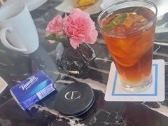 -希尔顿南海酒店·观廊大堂吧·海景下午茶