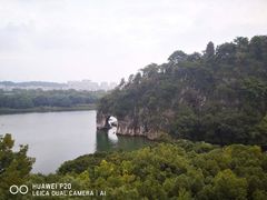 -璟象酒店-爱丽坊景观餐厅