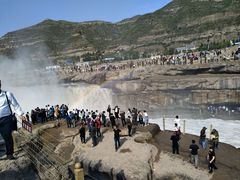 -陕西黄河壶口瀑布旅游区