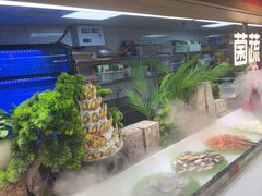 -四囍码头海鲜烧烤自助火锅(外滩南京东路悦荟广场店)
